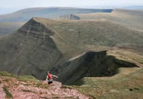 Dragon’s Back Race unveils new challenges for 2026 with Bannau Brycheiniog en route