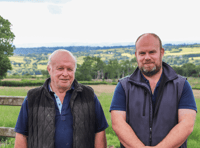 Powys farmers cut wormer use by half with targeted treatment