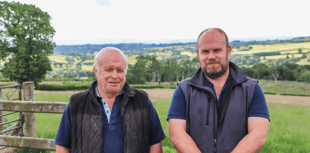 Powys farmers cut wormer use by half with targeted treatment