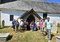 Radnorshire ghost tale hits the stage next year