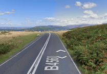 B-road to Llangynidr closed due to emergency incident