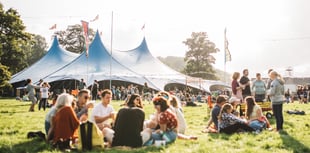 Green Man Festival tops safety rankings