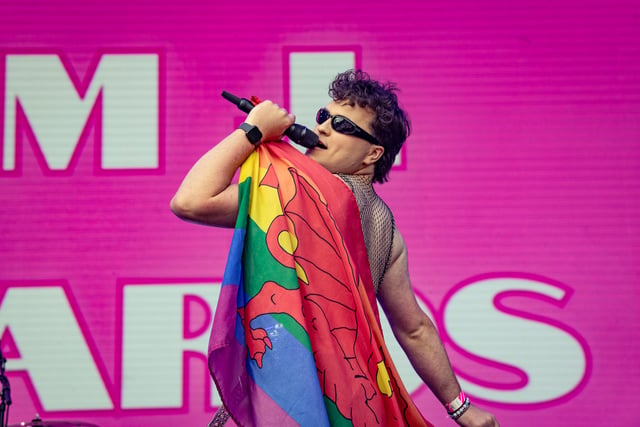 Viral ‘Popera’ star to headline Llandovery event this weekend