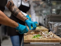 Wales ranks seventh in UK food hygiene