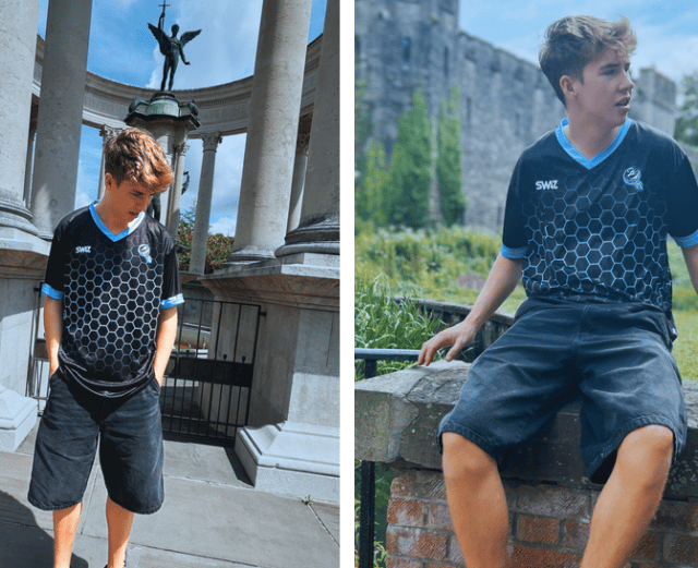 Brecon's first esports team prepare for debut season