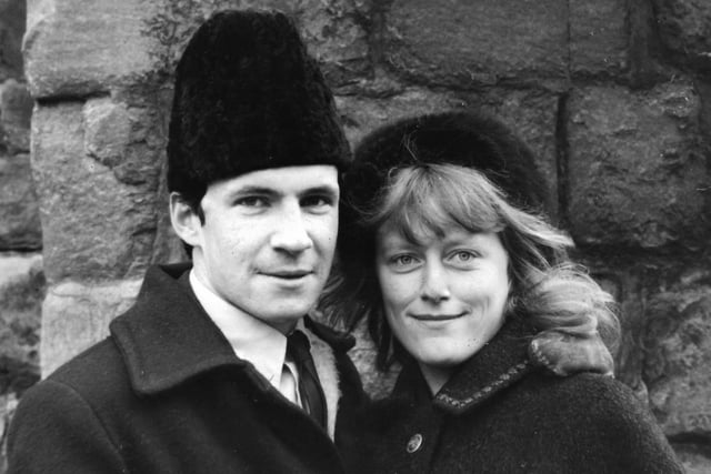 Sunday read: I WILL MARRY YOU, MADAME - from Hit the Road, Gals