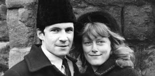 Sunday read: I WILL MARRY YOU, MADAME - from Hit the Road, Gals