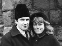 Sunday read: I WILL MARRY YOU, MADAME - from Hit the Road, Gals