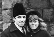 Sunday read: I WILL MARRY YOU, MADAME - from Hit the Road, Gals