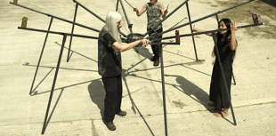 Knighton to host world’s first ‘Sonic Spider’ instrument