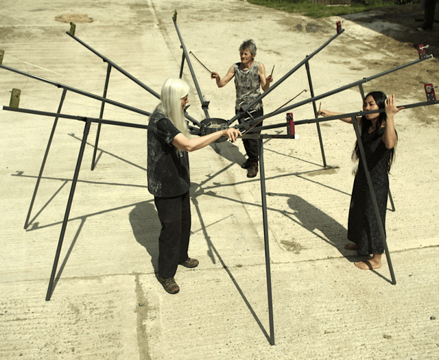 Knighton to host world’s first ‘Sonic Spider’ instrument