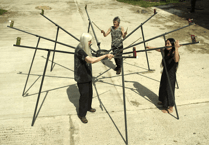 Eight-legged musical coming to Knighton