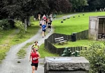 Winners crowned at Llanwrtyd Fun Run