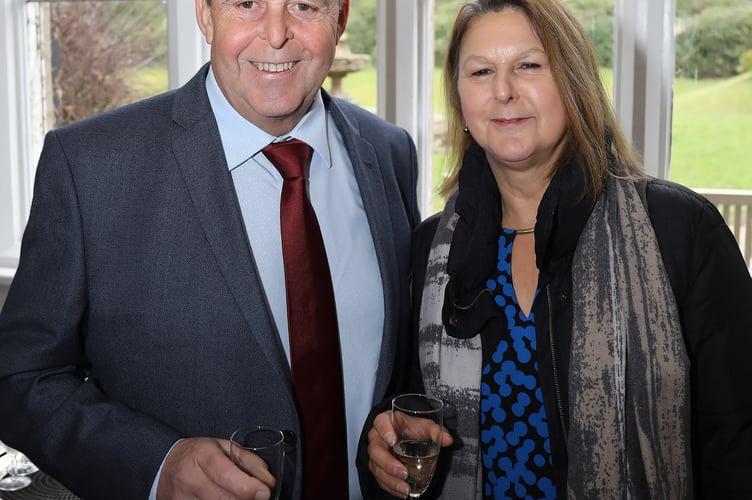 Black Mountain Adventure - Carl and Annette Durham