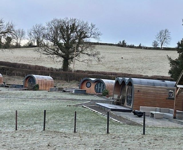 New members join MWT Cymru to help promote Mid Wales