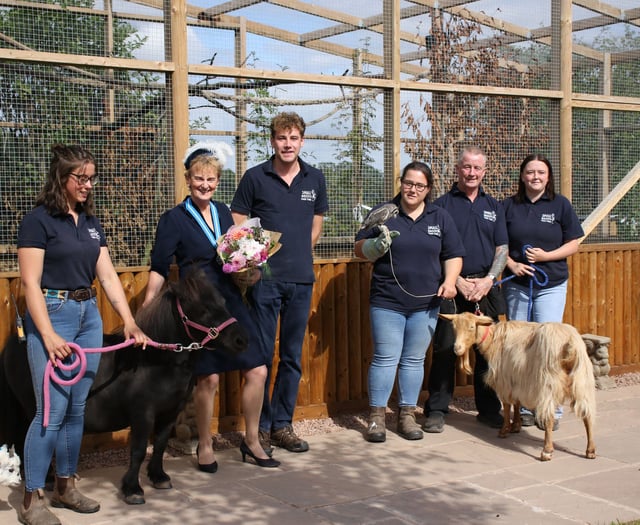 Family fete set for farm park's 35th birthday