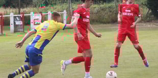 Corries bow out of FAW Trophy as Penlan win shootout