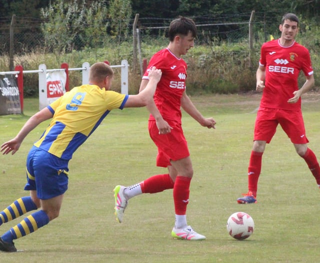 Corries bow out of FAW Trophy as Penlan win shootout