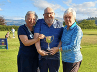 Cradoc hosts another winning week of golf
