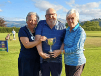 Cradoc hosts another winning week of golf
