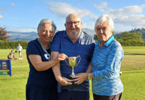 Cradoc hosts another winning week of golf