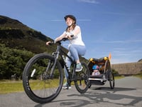 Guided bike rides and dam tours launched in the Elan Valley