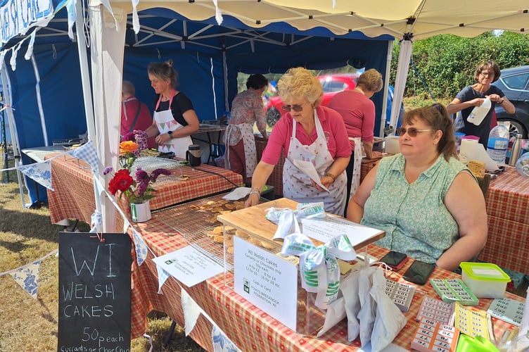 Brecon Show
