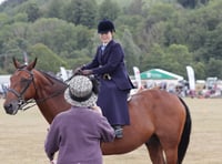 IN PICTURES: Brecon County Show 2025