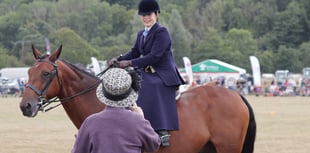 IN PICTURES: Brecon County Show 2025