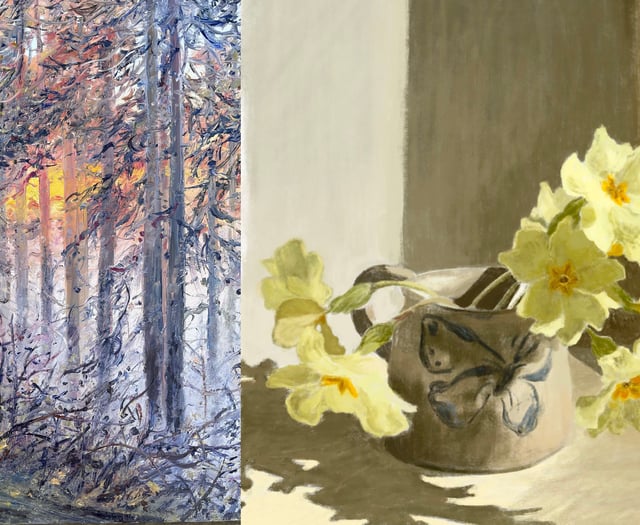 Open Studios Presteigne set to return for its 8th year
