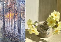 Open Studios Presteigne set to return for its 8th year