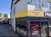 Permission granted to keep takeaway trailer in Llanwrtyd Wells