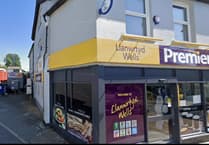 Permission granted to keep takeaway trailer in Llanwrtyd Wells