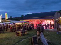 Presteigne celebrates new events bar with one-day festival