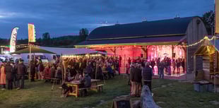 Presteigne celebrates new events bar with one-day festival