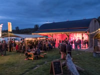 Presteigne celebrates new events bar with one-day festival