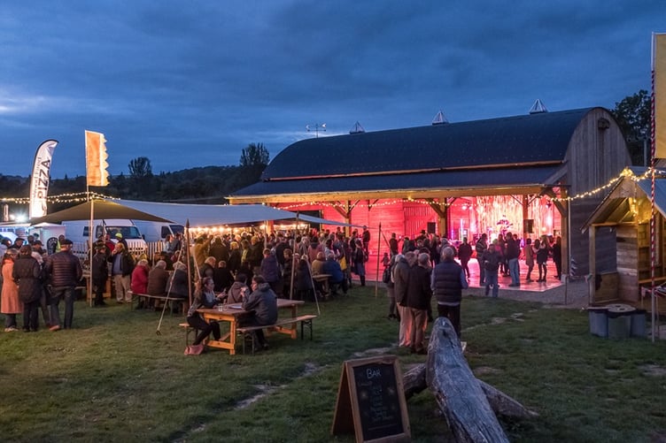 Locals and visitors are set to raise a glass to Presteigne’s newest venue at the 'A Bar is Born' event