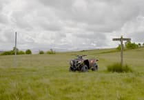 Engines ready for Epynt Quad & 4x4 Run this Sunday!