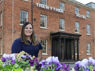Self-catering accommodation achieves four star grading