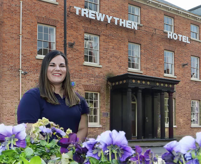 Self-catering accommodation achieves four star grading