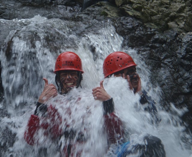 Activity centre named in top 10 per cent things to do in the world!