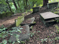 'Despicable' act of vandalism at historic graveyard being investigated