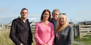 "A living nightmare": Police pause search for missing Powys dad