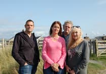 Investigation into missing Powys dad "paused" as the family searches for answers