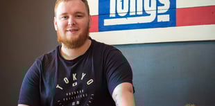 American diner opens in Llandrindod Wells