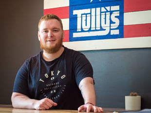 American diner opens in Llandrindod Wells