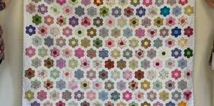 Stitchers to host first exhibition in two years 