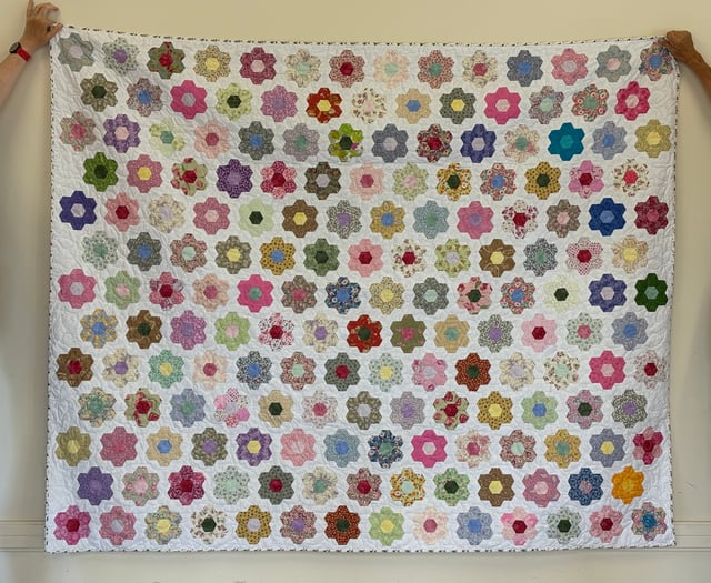 Stitchers to host first exhibition in two years 