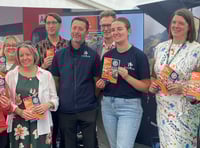 New brochure spotlights Heart of Wales Line traders