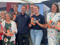 New brochure spotlights Heart of Wales Line traders